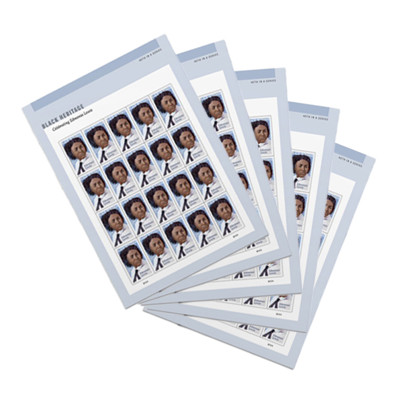 Edmonia Lewis Stamps Forever Stamp Store