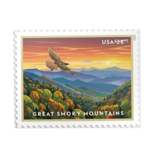 Great Smoky Mountains Stamps