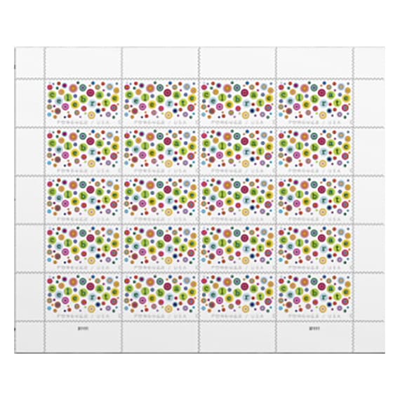 Let's Celebrate! Stamps Forever Stamp Store