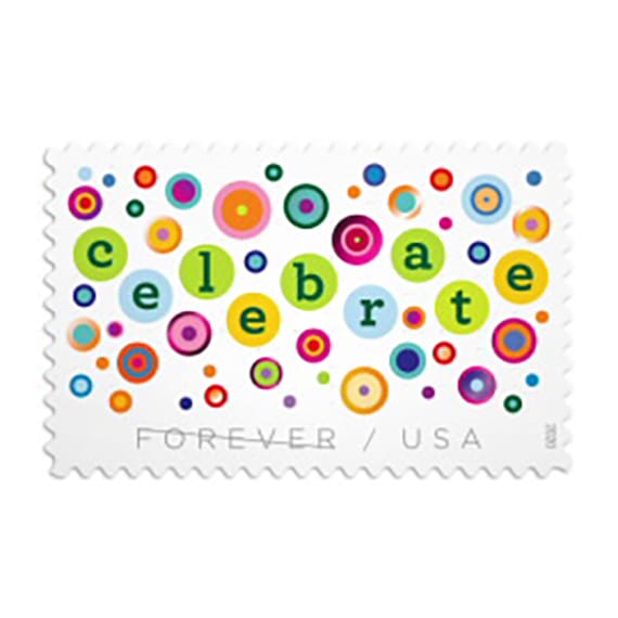 Let's Celebrate! Stamps Forever Stamp Store