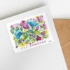 Celebration Blooms Stamps