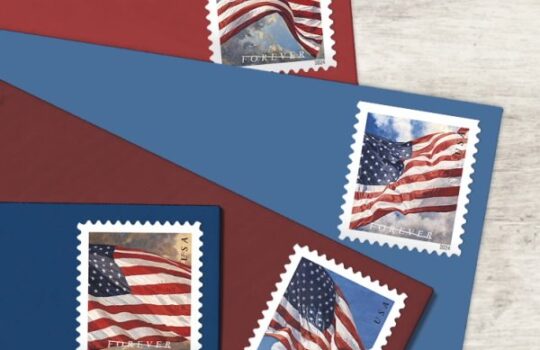 us flag 2024 stamps