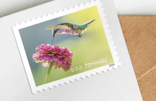 garden delights stamps