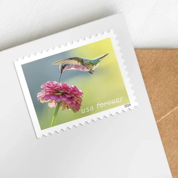 Garden Delights Stamps