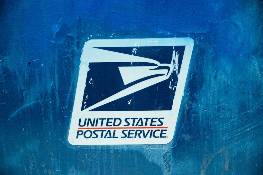 US Post Service forever Stamps