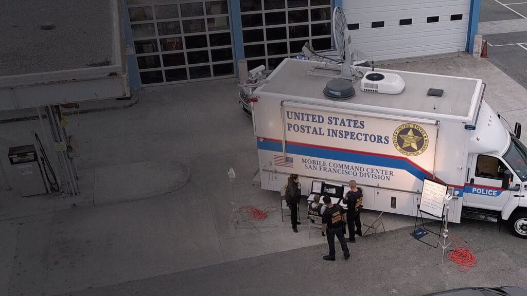USPIS Forever Stamps Warning