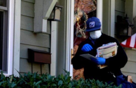 stamp Properly Fill Out an Envelope: Step-by-Step Guide - Forever Stamp ...