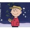 Charlie Brown Christmas Forever Stamps