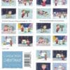 Charlie Brown Christmas Forever Stamps