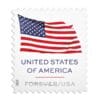 U.S. Flags 2025 Stamps (Roll)