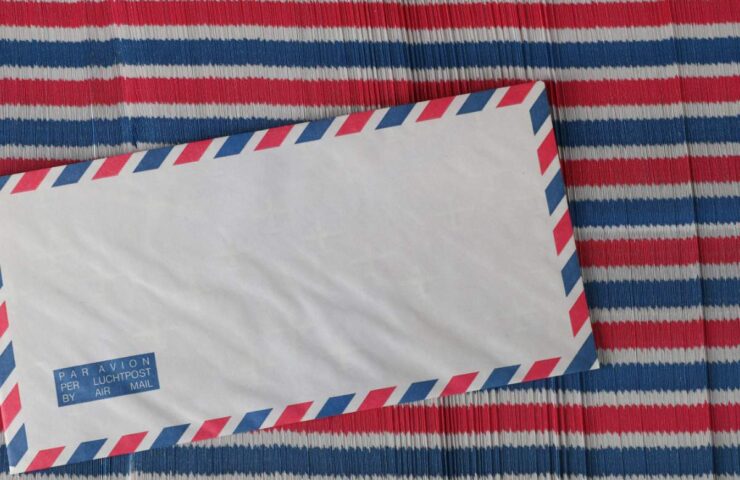 usps sending letters using discount forever stamps