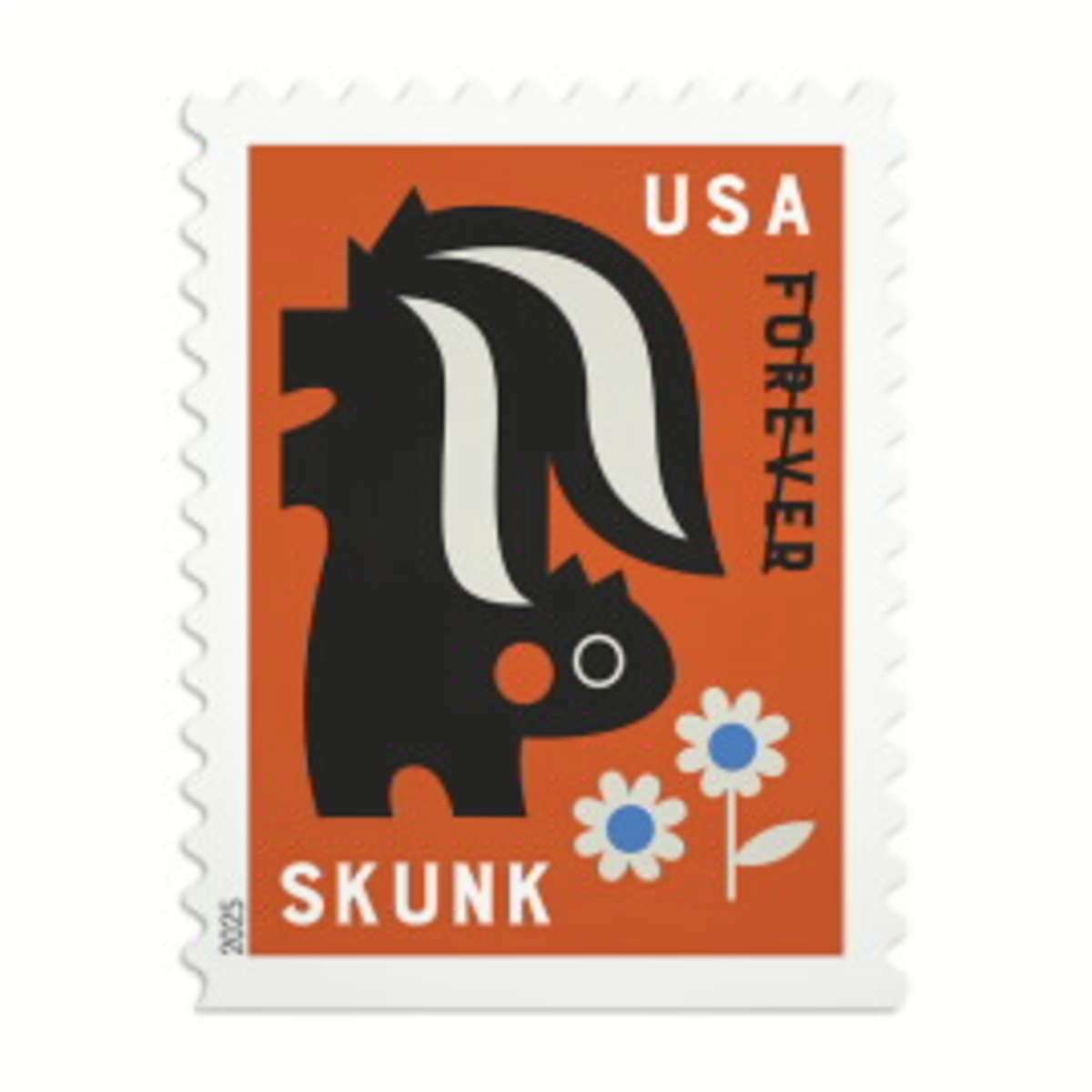 discount baby wild animals stamps