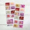 Dahlias Stamps