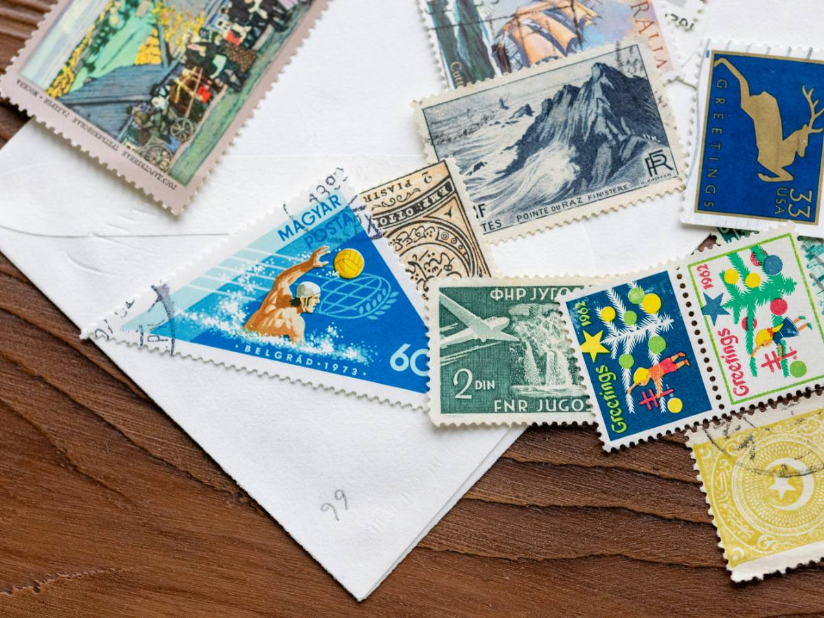discount shop mail classic desk postage