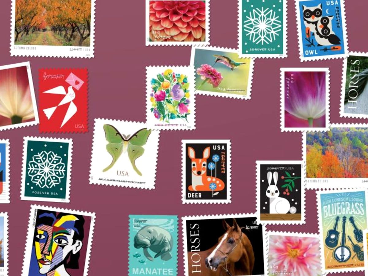 mail handwritten reading stamps shop discount
