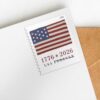 U.S. Flags 2026 Stamps (Roll)